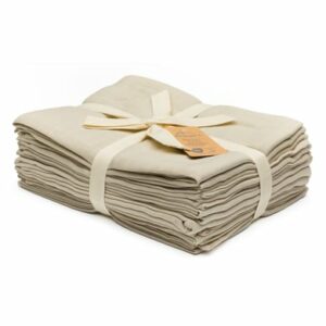 kindsgard Mullwindeln bovbov 10er-Pack beige