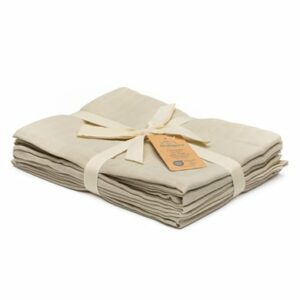 kindsgard Mullwindeln bovbov 5er-Pack beige