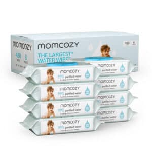 momcozy Feuchttücher