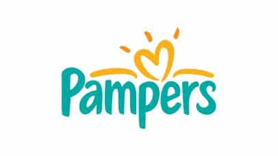 Pampers Logo