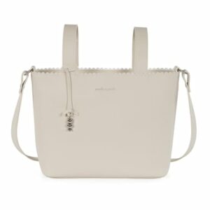 pasito a pasito Crossbody Tasche Icon Cream