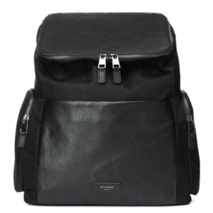 storksak Wickelrucksack Alyssa Black