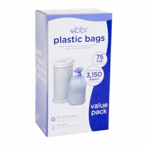 ubbi® Plastikbeutel 25 Stück